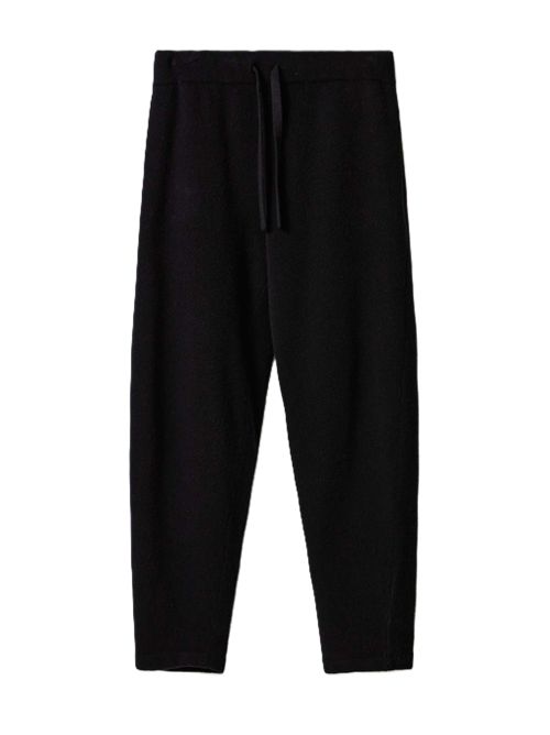 Wool jogging trousers pantalone lana Roberto Collina Roberto Collina | 253M19249M1909 NERO